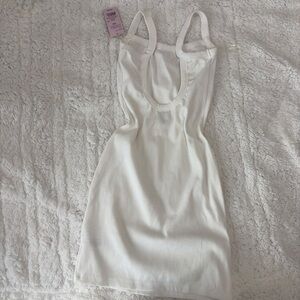 Target White Mini Dress